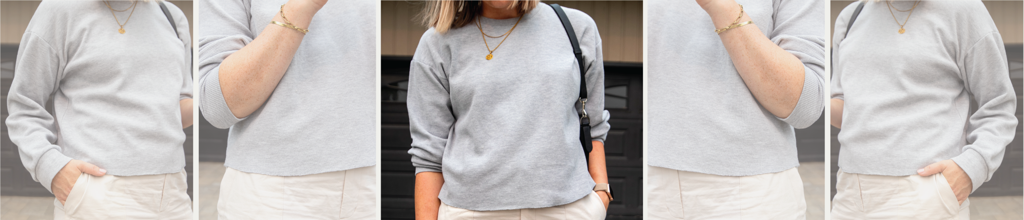 Alex - Long Sleeve Top