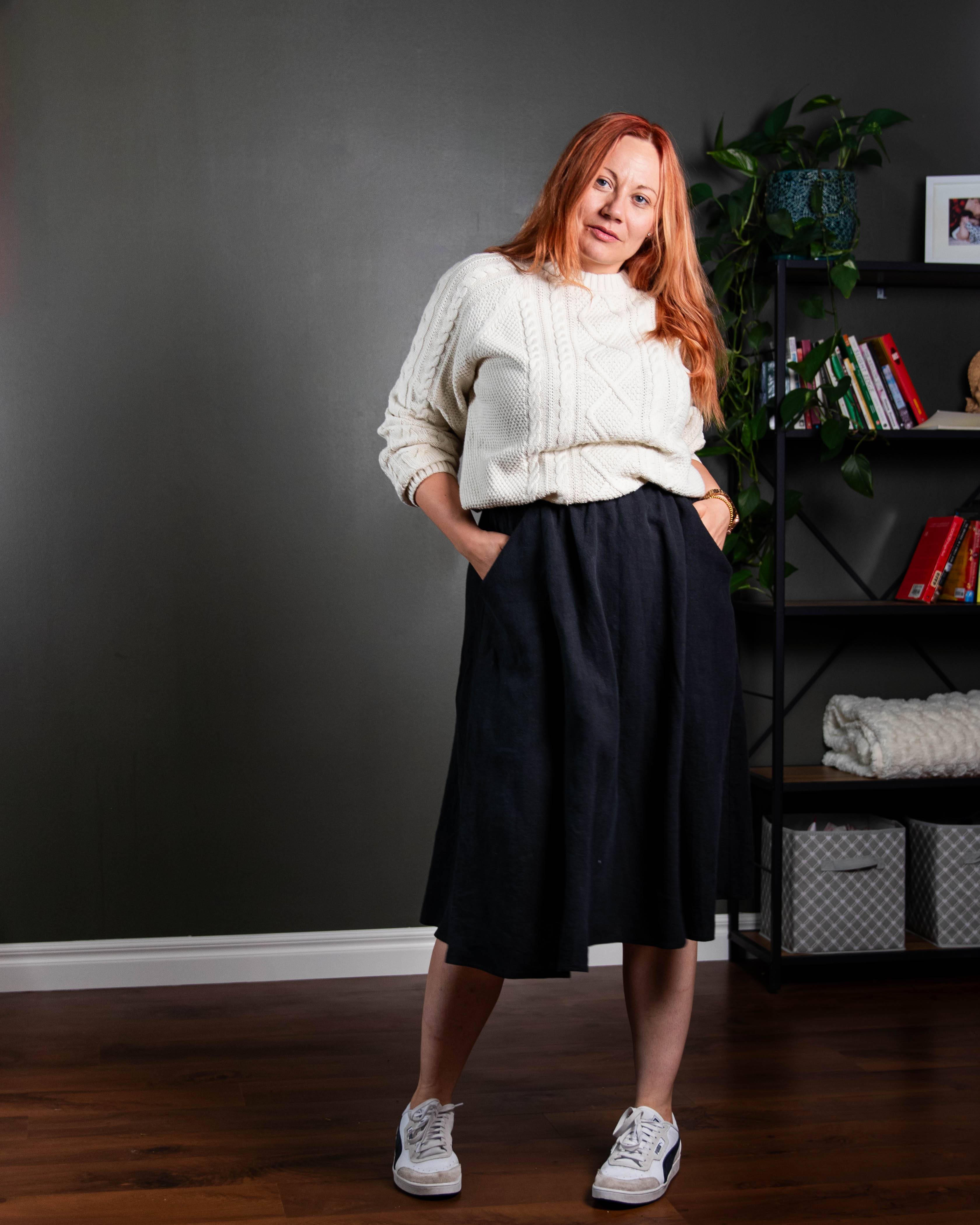 Elsie Skirt