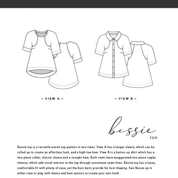 Bessie Top