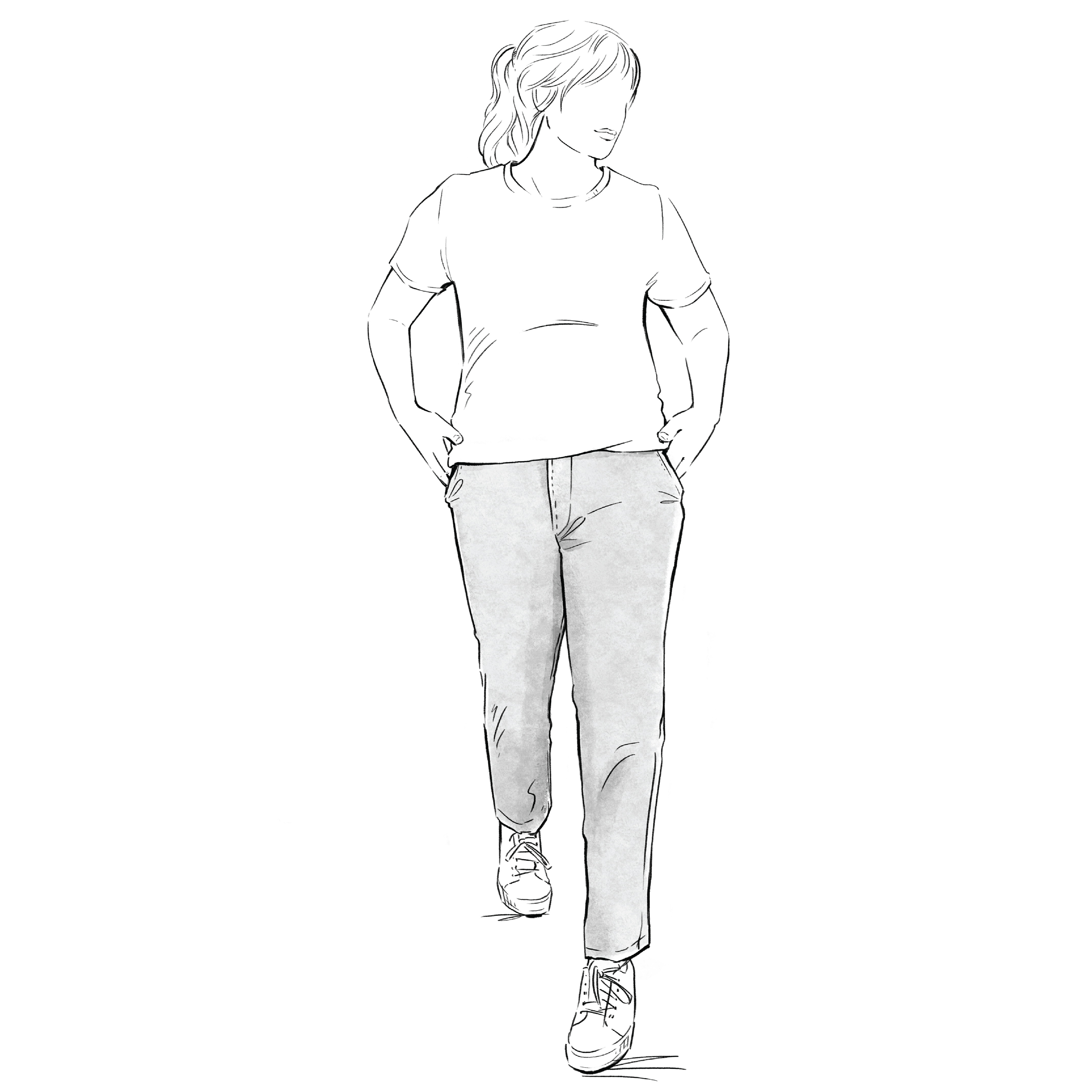 Lisbeth Pants