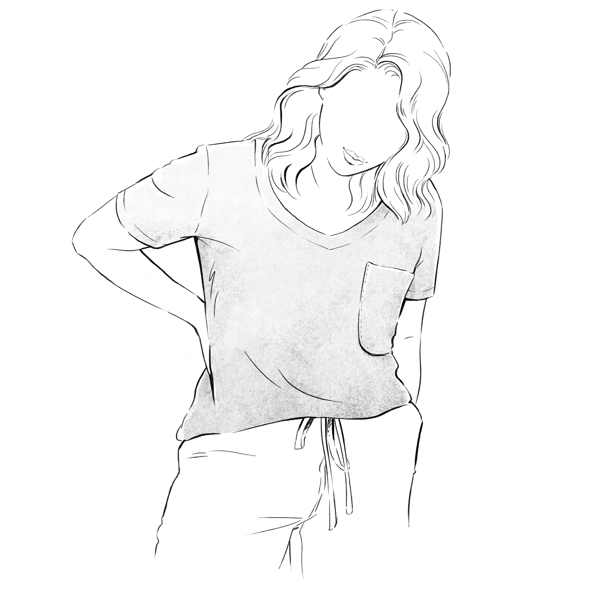 Beck T-shirt