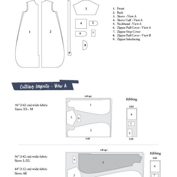 River Sleepsack