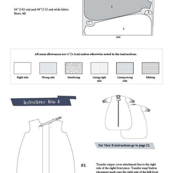 River Sleepsack
