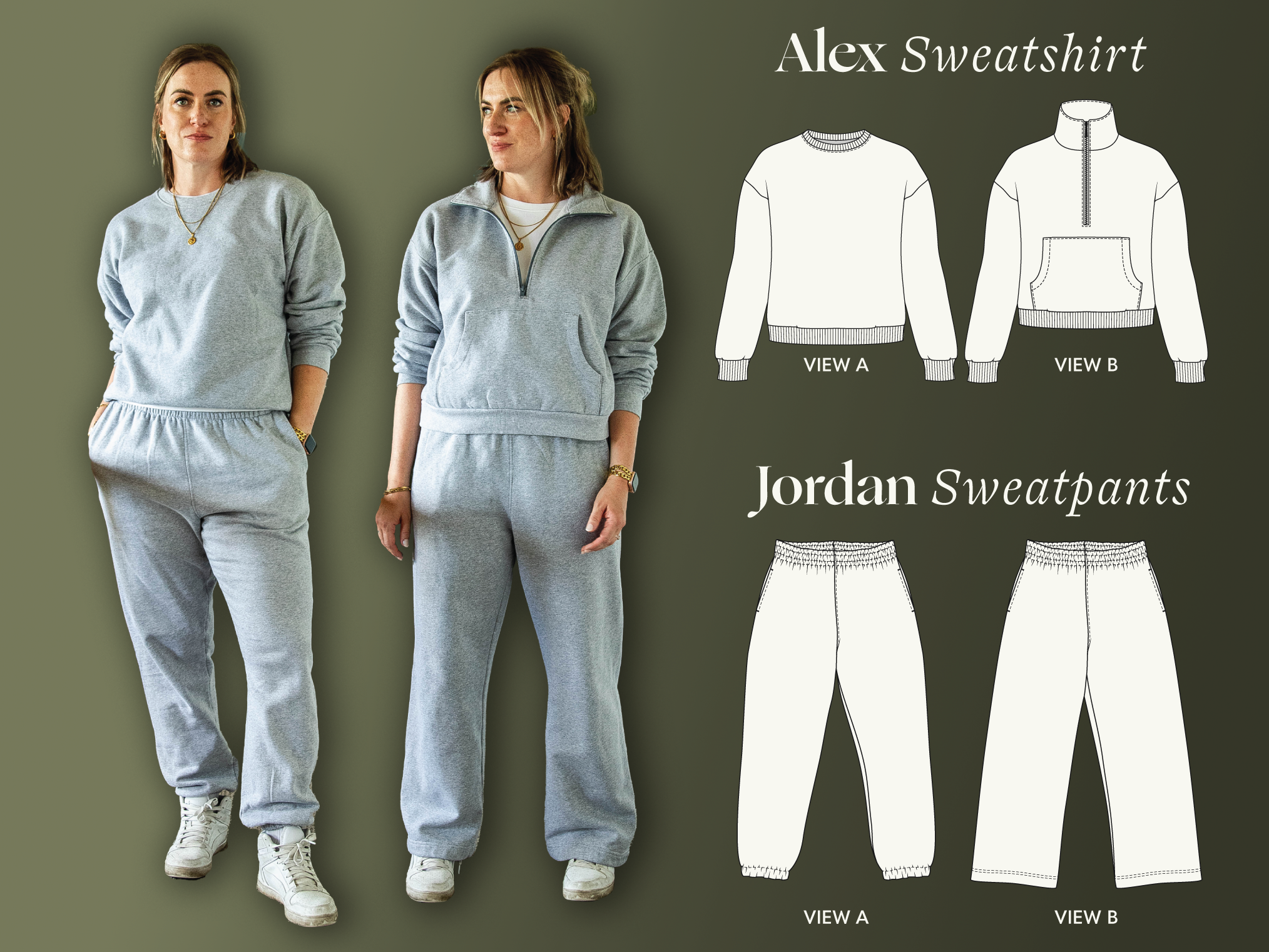 Alex & Jordan