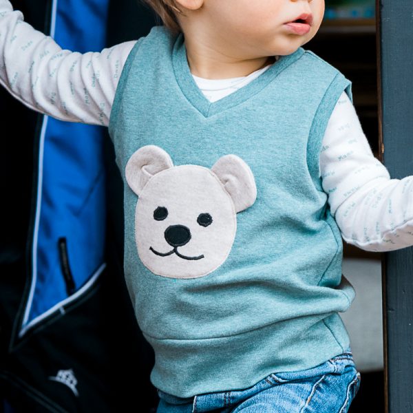 Misha Vest
