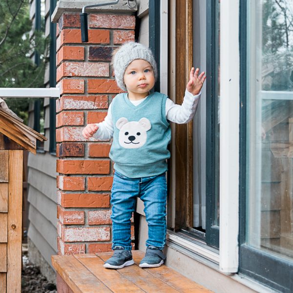 Misha Vest