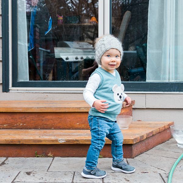 Misha Vest