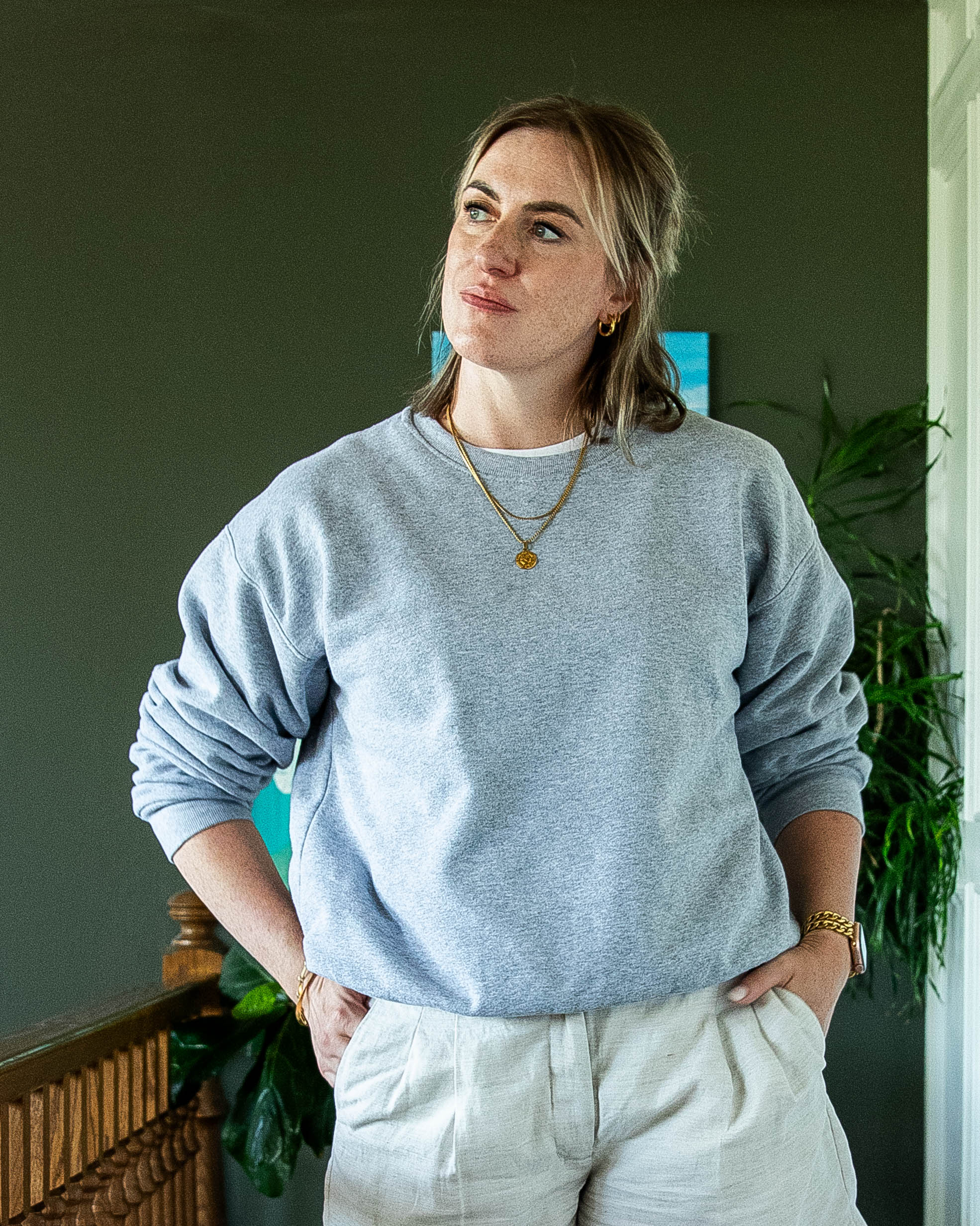 Alex Sweatshirt