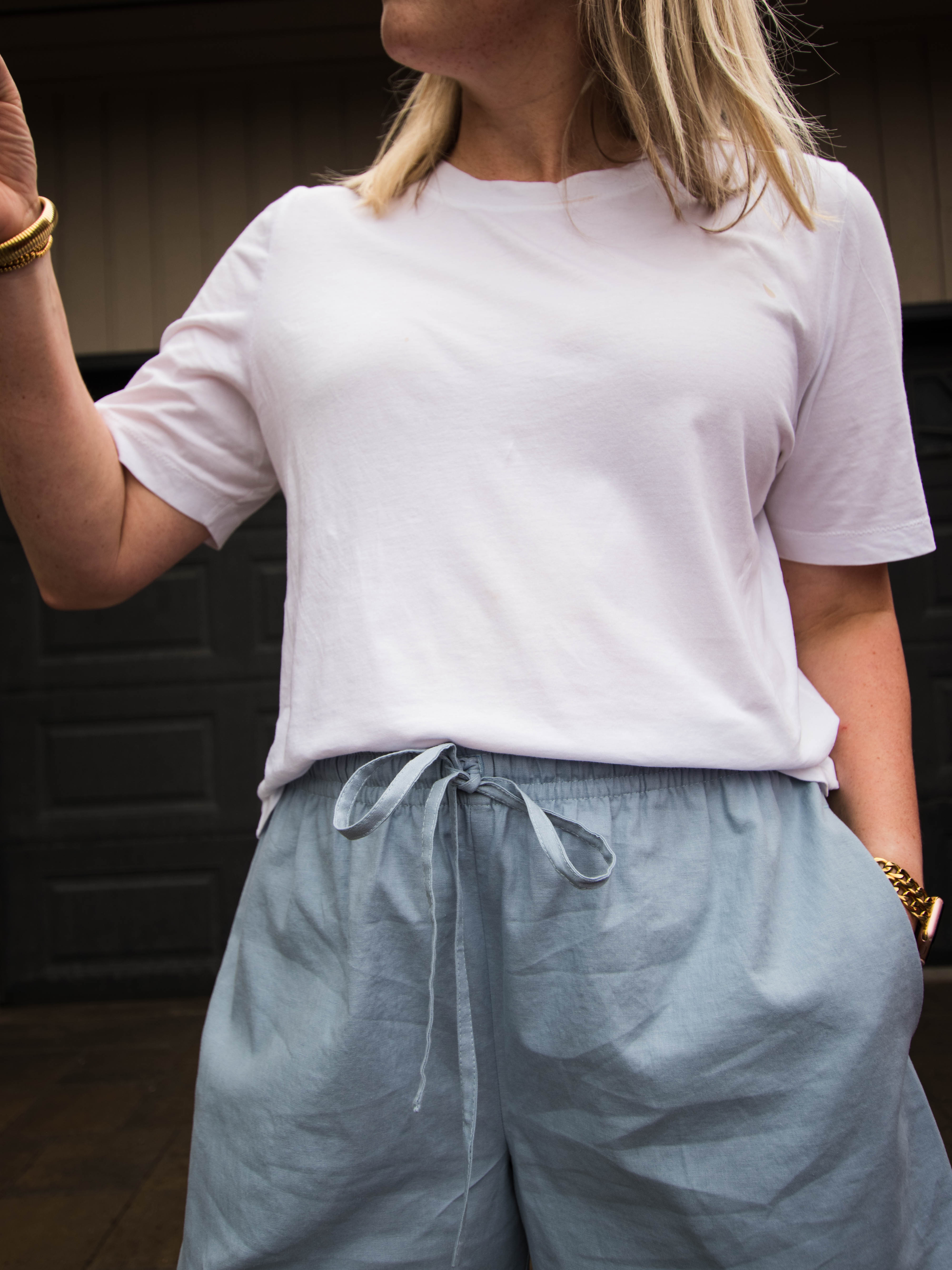Leonie Pants+Shorts