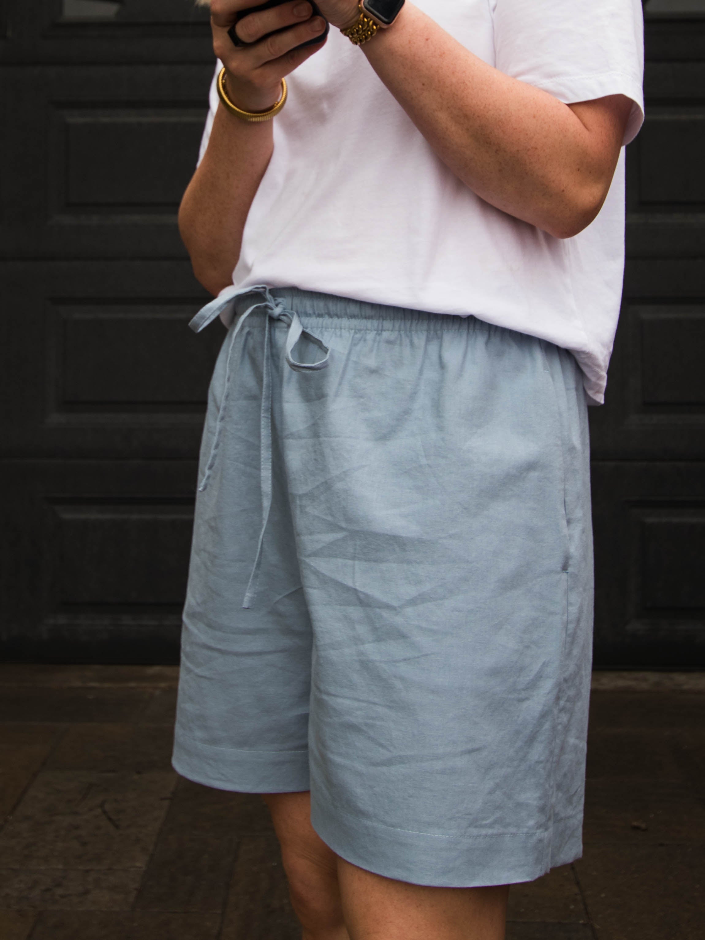 Leonie Pants+Shorts
