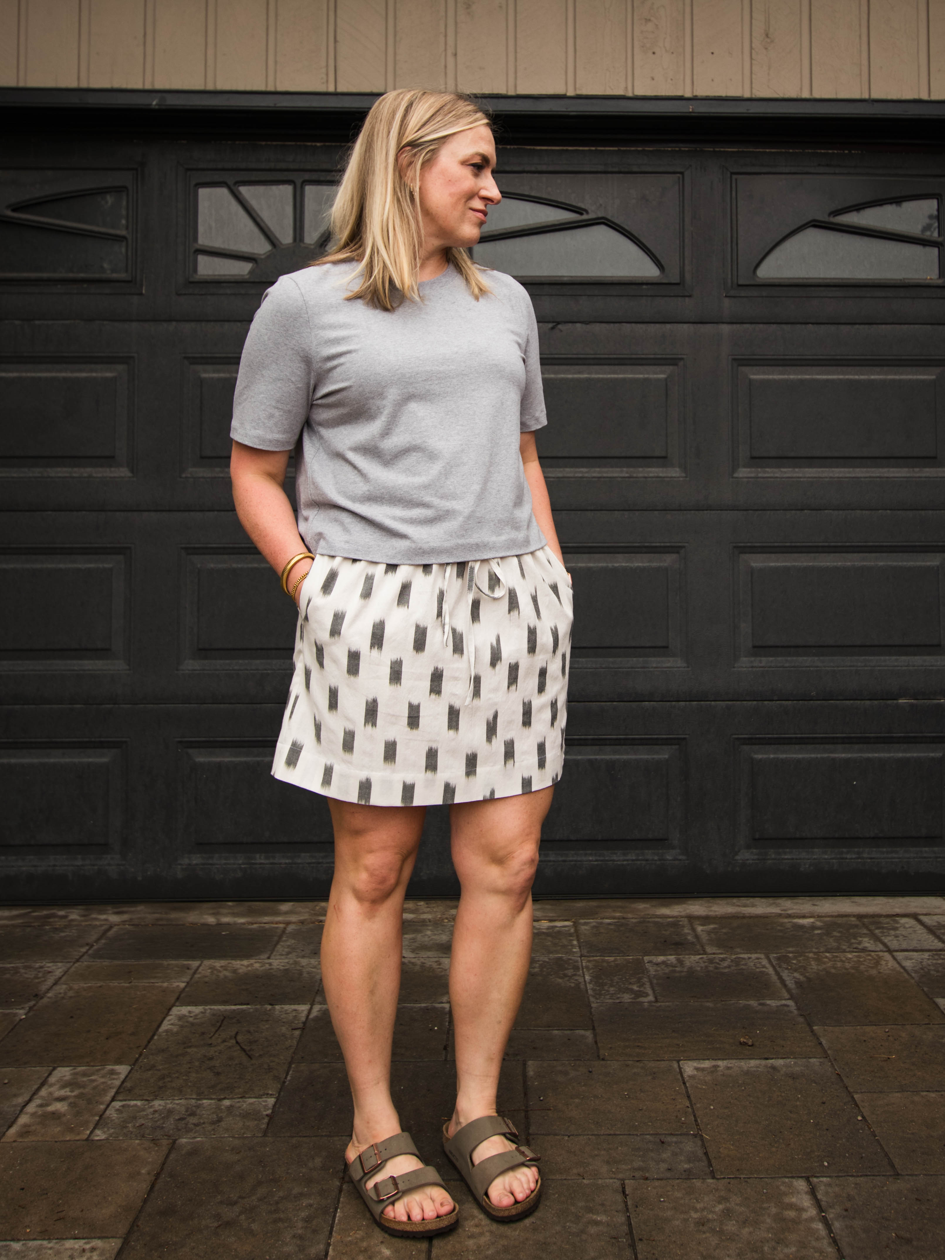 Sawyer Tee