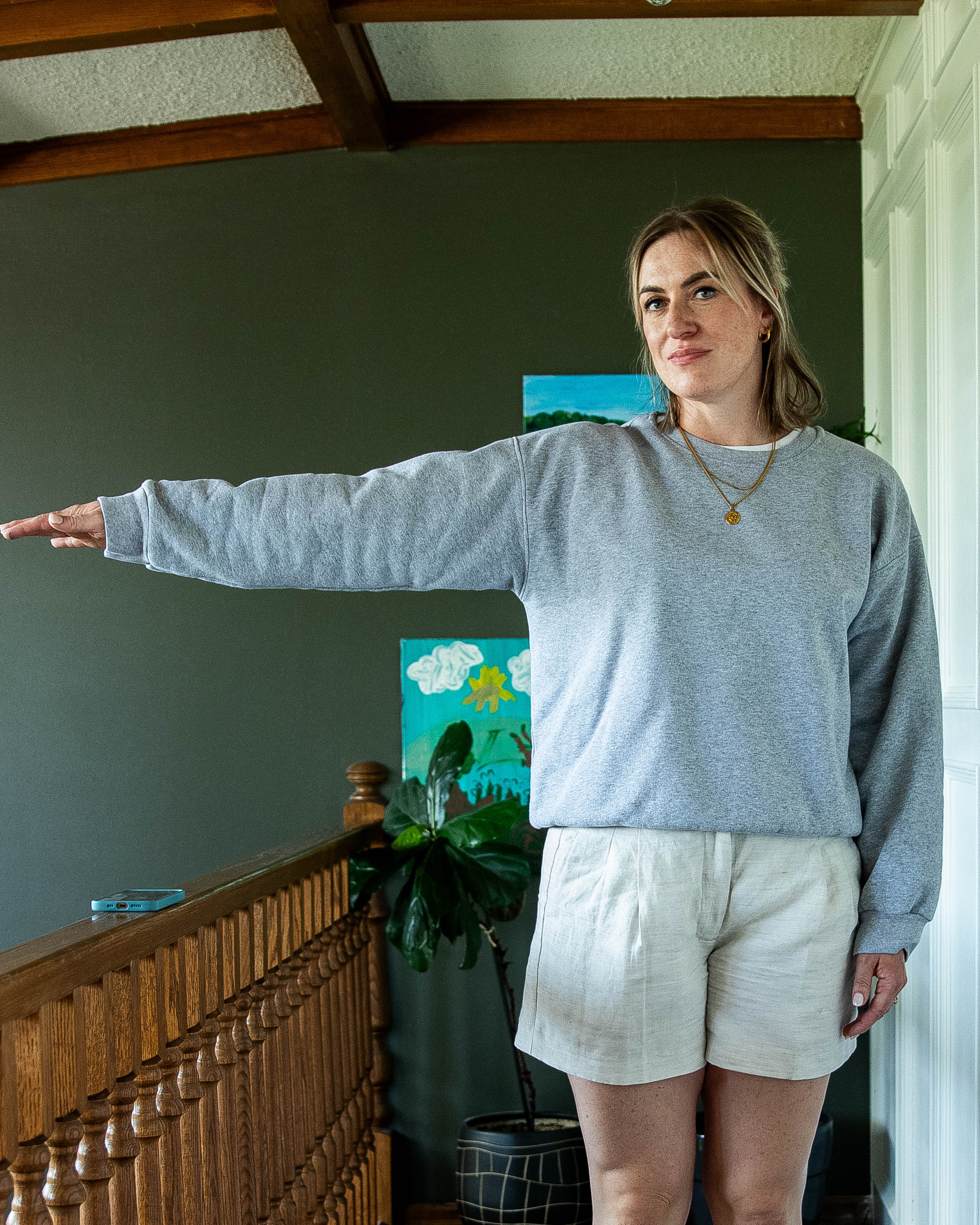 Alex Sweatshirt