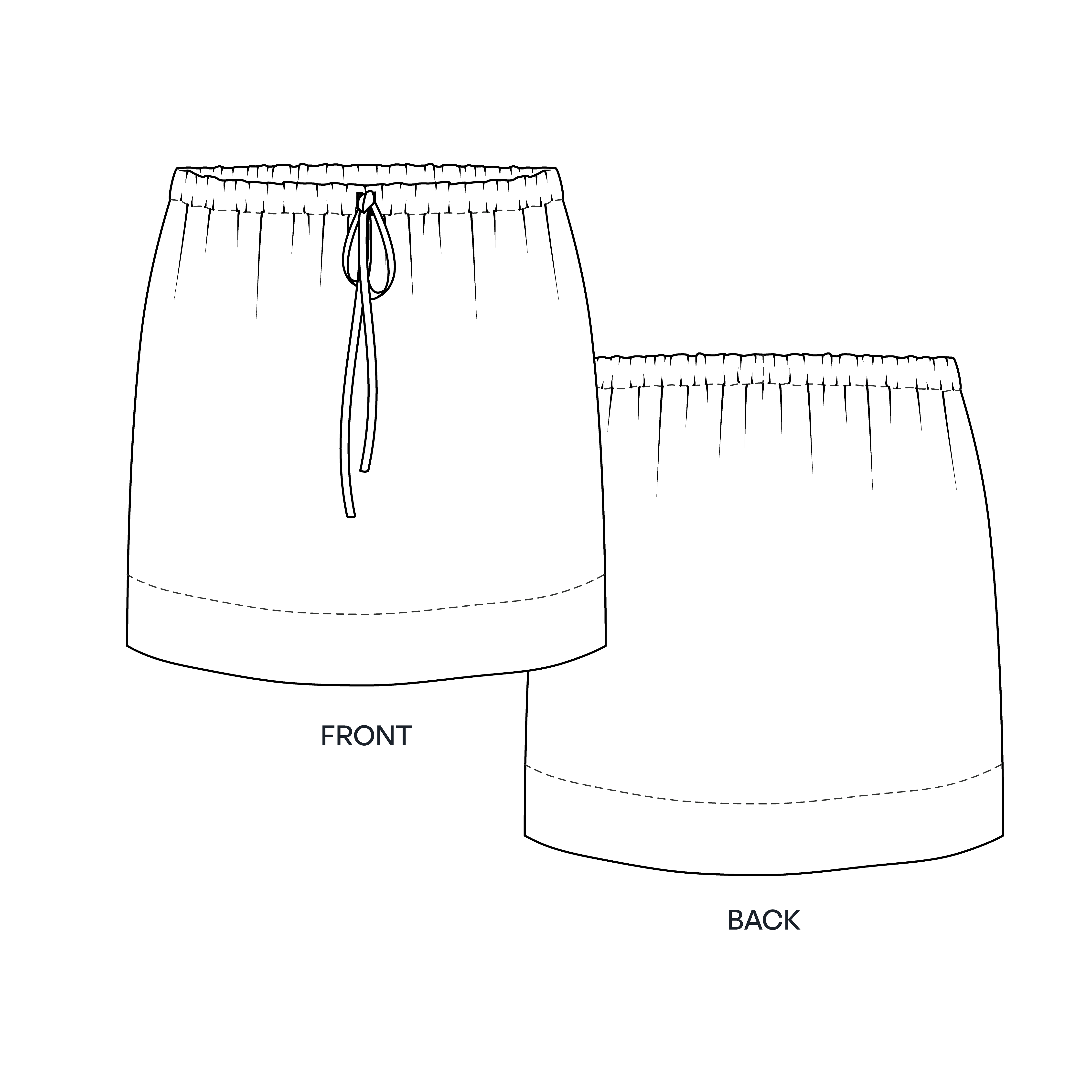 Mira Skirt