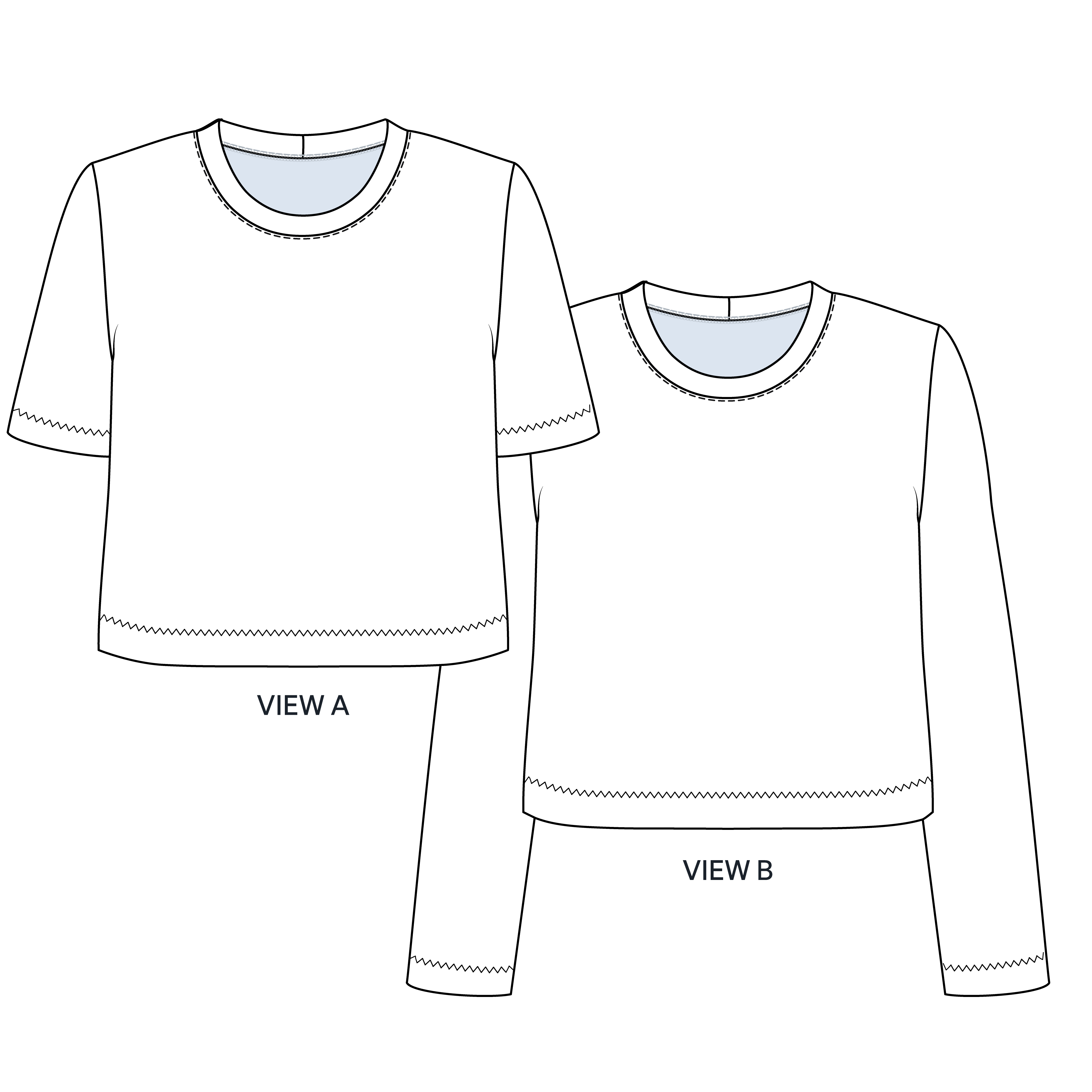 Sawyer Tee